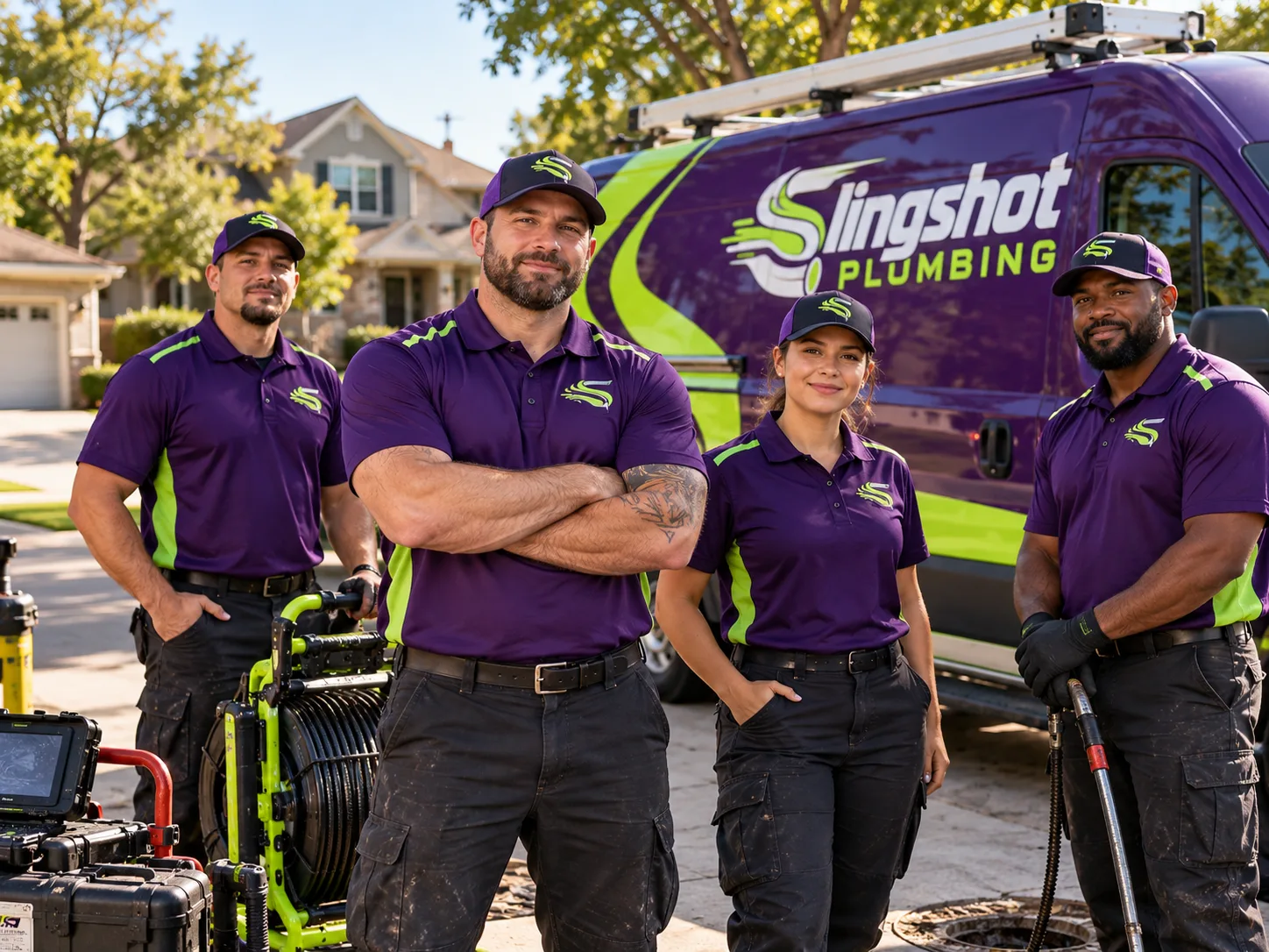 Drain Cleaning in Sweet Springs, MO near me